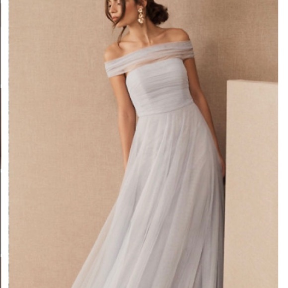 Anthropologie Dresses & Skirts - Jenny Yoo Ryder Convertible Dress